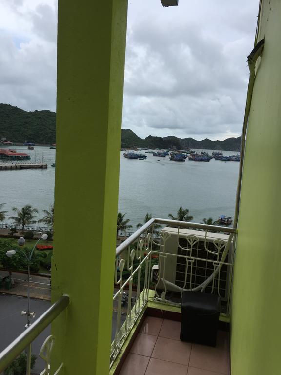 Thanh Tung Hotel Cat Ba Island Exterior foto